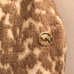 Michael Kors infinity scarf